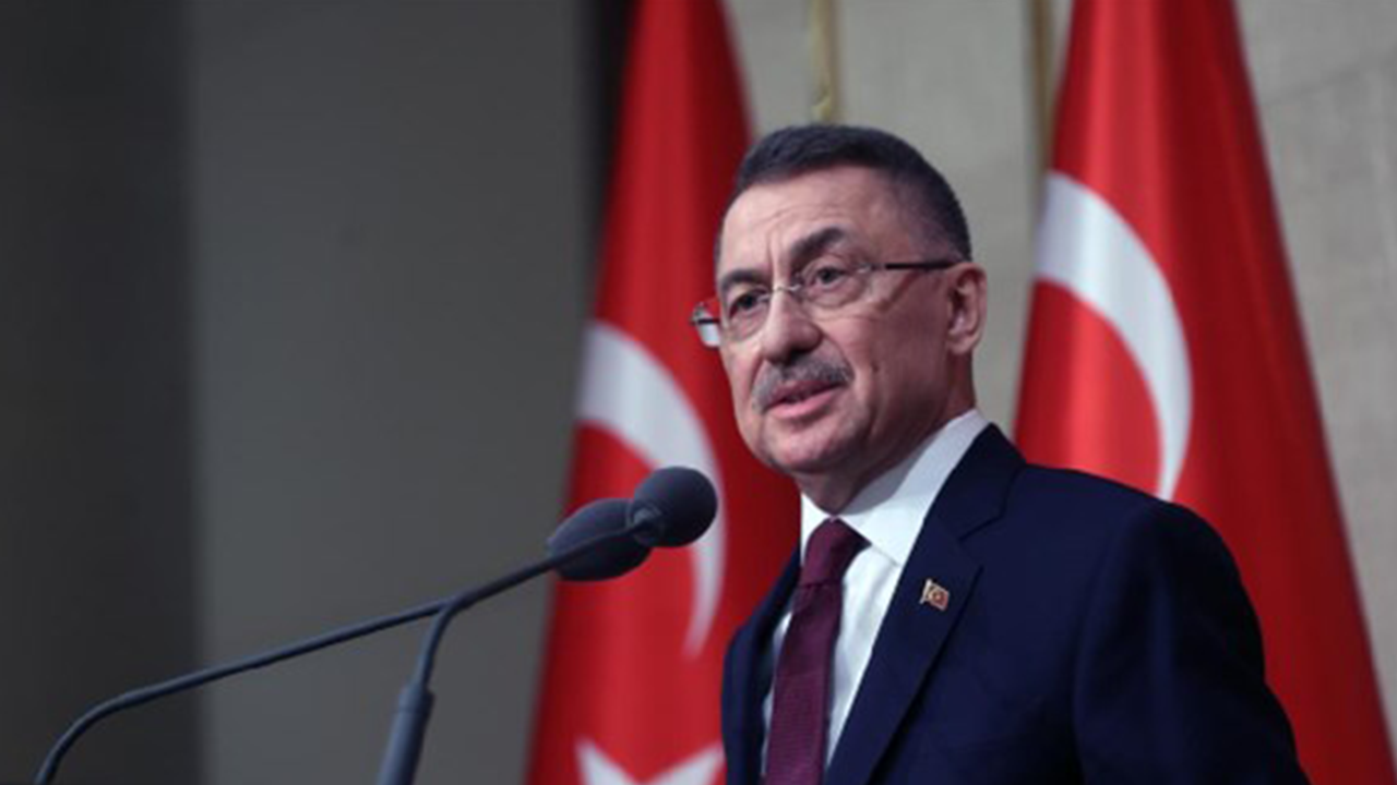 Fuat Oktay'dan dikkat çeken çıkış: Tehdit devam ediyor