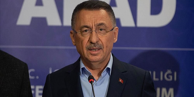 Fuat Oktay'dan Erdoğan'ın sağlık durumuna ilişkin açıklama