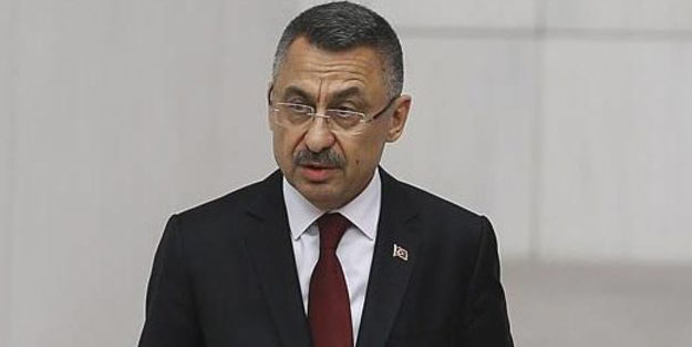 Fuat Oktay'dan Fırat'ın doğusuna operasyon sinyali!