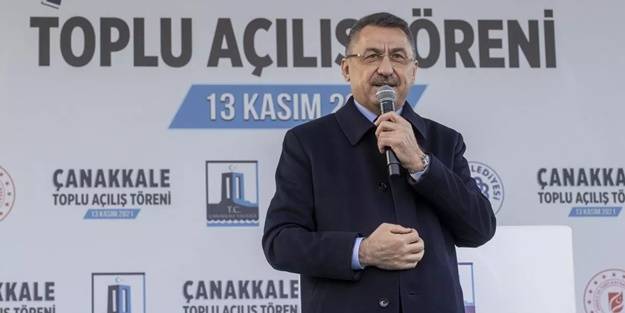 Fuat Oktay'dan flaş çıkış: Senin de son vidanı sıkarız