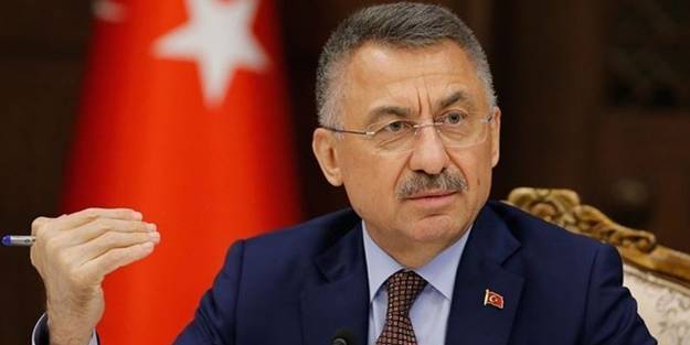 Fuat Oktay'dan Kılıçdaroğlu'na sert cevap: Suç duyurusunda bulunuyorum