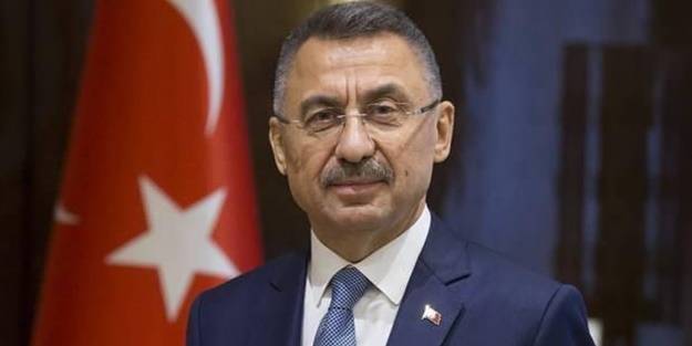 Fuat Oktay'dan Kılıçdaroğlu'na tokat gibi cevap