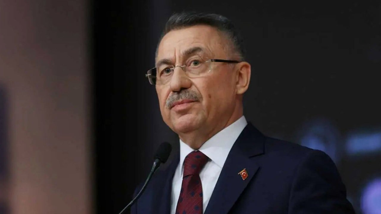 Fuat Oktay’dan Mekke-i Mükerreme’ye saldırı girişimine tepki