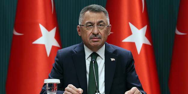 Fuat Oktay'dan Necmettin Erbakan mesajı