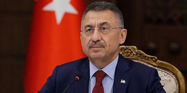 Fuat Oktay'dan Sedef Kabaş'a sert cevap