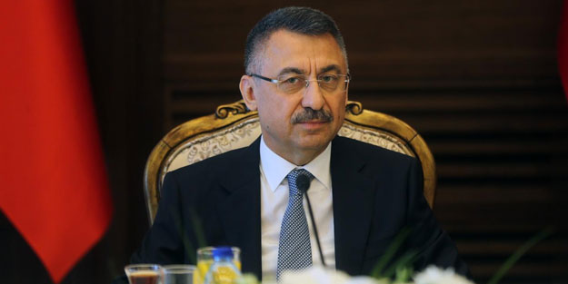 Fuat Oktay'dan sert açıklama! 