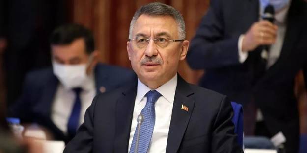 Fuat Oktay'dan tepki: Yazıklar olsun!