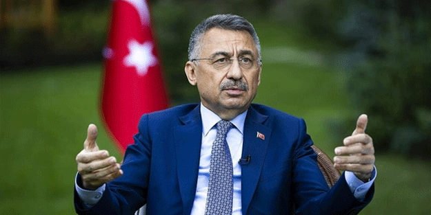 Fuat Oktay'dan yeni normal mesajı: Üretim üssü olacağız