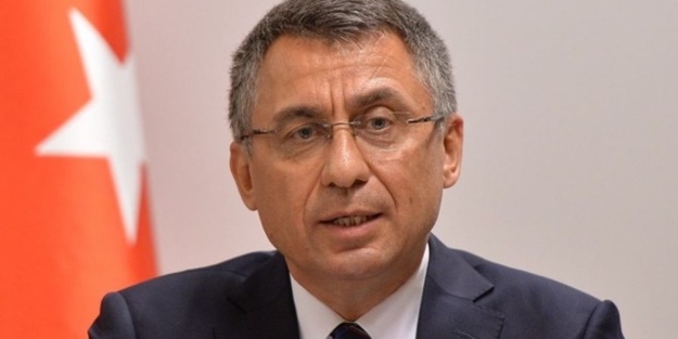 Fuat Oktay'ın (Cumhurbaşkanı yardımcısı) en önemli özelliği ortaya çıktı