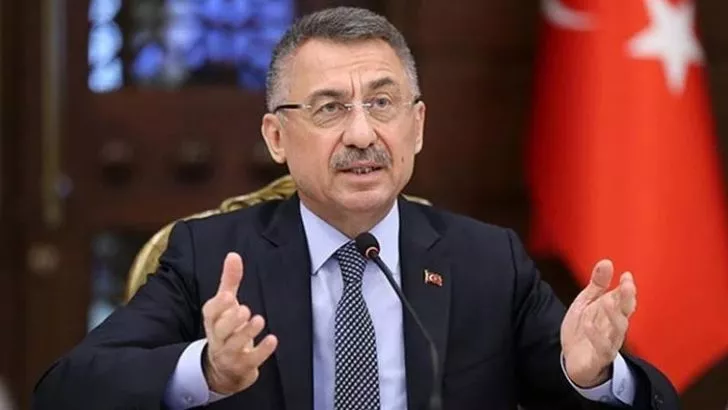 Fuat Oktay'la ilgili bomba gelişme! O ünlü isimle evleniyor