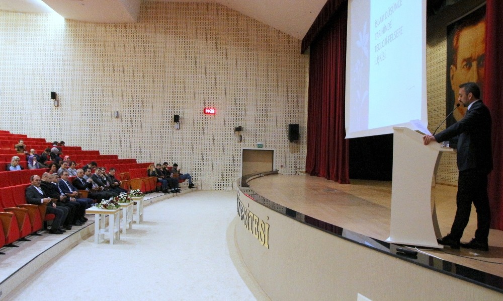 Fuat Sezgin anısına konferans ve fotoğraf sergisi 