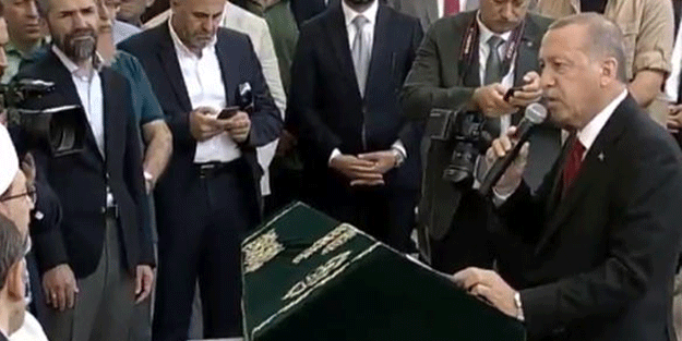 Fuat Sezgin Hoca'ya veda