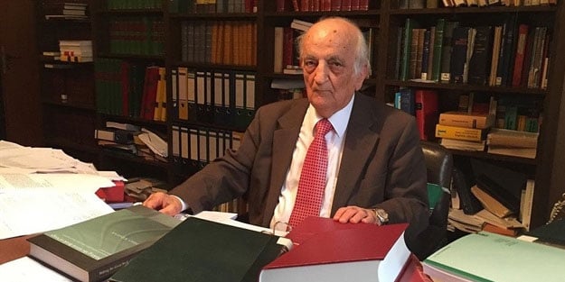 Fuat Sezgin nerede defnedilecek? Cenaze namazı ne zaman nerede kılınacak?