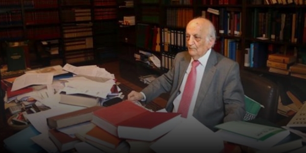 Fuat Sezgin'in 45 bin kitabına Almanya el koydu!