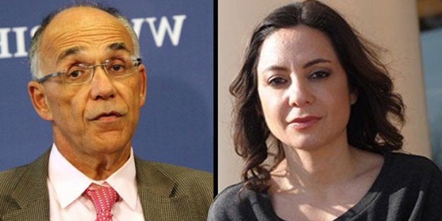 'CIA böyledir Aslı'