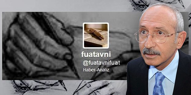 Fuatavni ve CHP'nin ihaneti deşifre olunca mağdur edebiyatı başladı