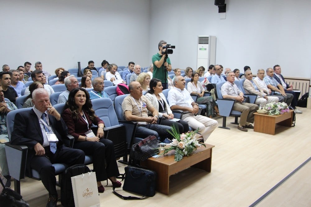 FÜ’de Sedimantoloji Çalışma Grubu Çalıştayı 