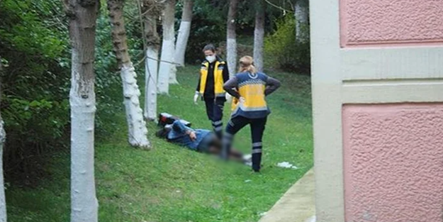 Fuhuş baskınında şok anlar! Bu kadarına da pes