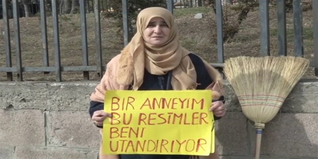 “Fuhuş kartviziti”ne nihayet ilk ceza!