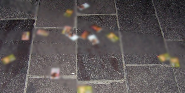 Fuhuş kartvizitleri dağıtan ahlaksızlar için geç kalınmış karar