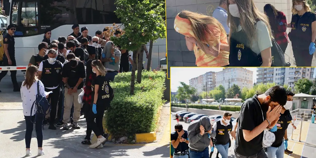 Fuhuş makinelerine 'ödül' gibi ceza!