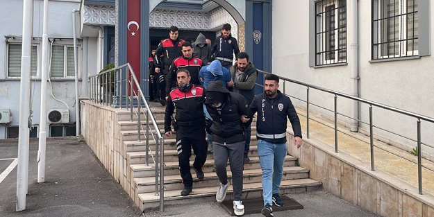 Fuhuş operasyonunda yakalandılar! Karar verildi