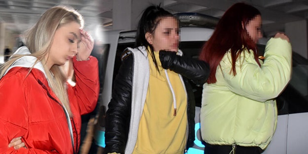 Fuhuş operasyonunda yakalandılar! Kimlikleri şaşırttı
