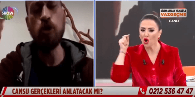 Fuhuş yaptıranlara had bildirmek, Didem'e mi kaldı?