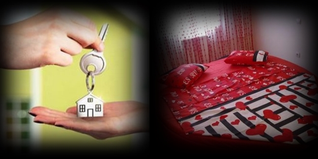 Fuhuş yuvası günlük evlere rekor ceza!