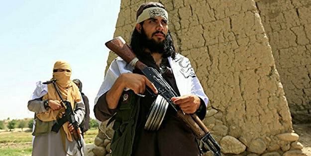 'Fuhuşçu kafalar ve ayyaşlar Taliban'a düşman!'