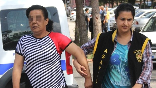 Fuhuştan suçüstü yakalanan rezilin sözleri şaşkına çevirdi