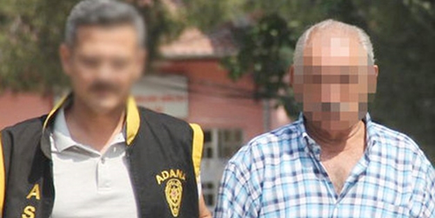 Fuhuştan yakalanan yaşlı adamdan olay ifade