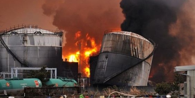 Fukushima'da yüksek radyasyon alarmı!