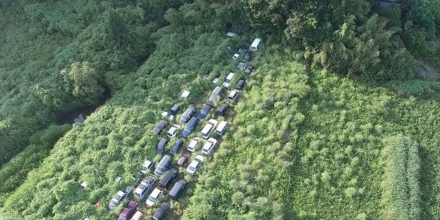 Fukuşima sonrası hayat... - FOTO