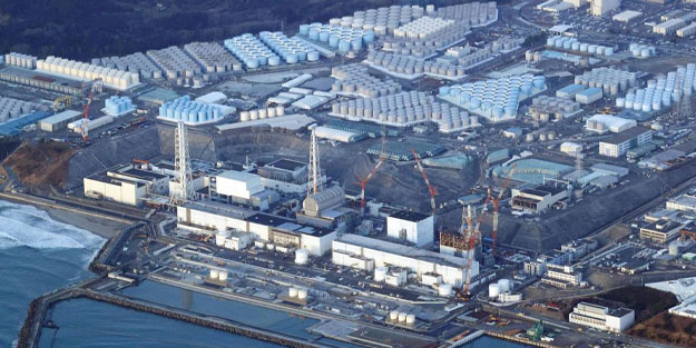 Fukuşima'daki 7 bin 800 ton atık su tahliye edildi