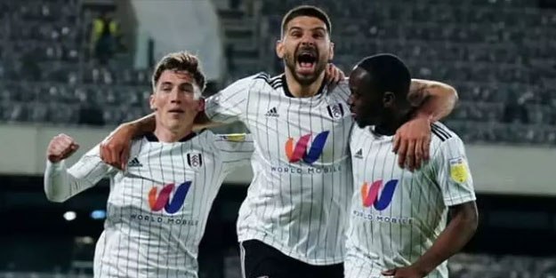Fulham bitime 4 hafta kala Premier Lig'i garantiledi