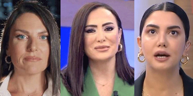 Fulya Öztürk, Ece Üner ve Didem Arslan Yılmaz'a kötü haber