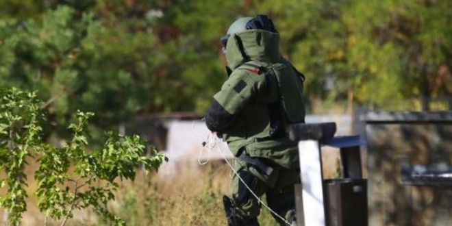 Fünyenin ucundaki kahramanlar: Bomba imha uzmanları