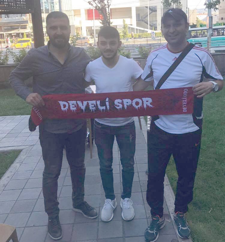 Furkan Ağca, Develispor’da 