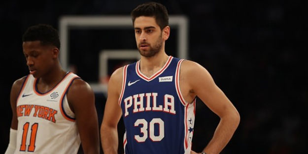 Furkan Korkmaz'ın takımında koronavirüs şoku