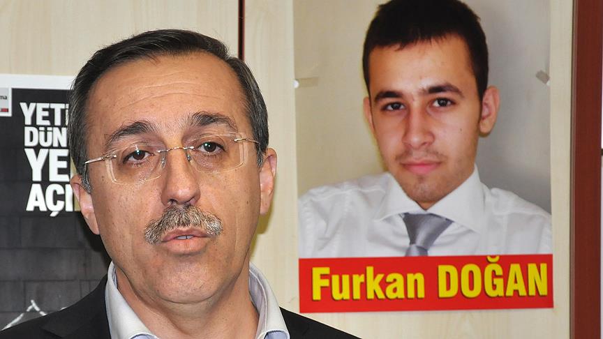 'Furkan pek çok insanın Müslüman olmasına vesile oldu'