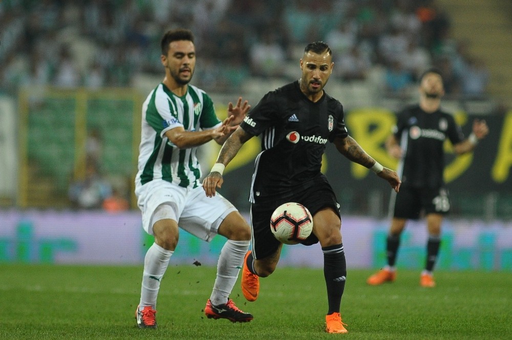 Furkan Soyalp’tan Bursaspor’a veda 