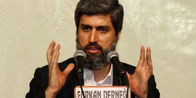 Alparslan Kuytul gözaltına alındı