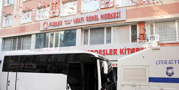 Furkan Vakfı'na atanan kayyum belli oldu