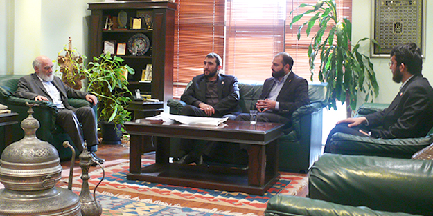 Furkan Vakfı’ndan, Fetih Konferansı