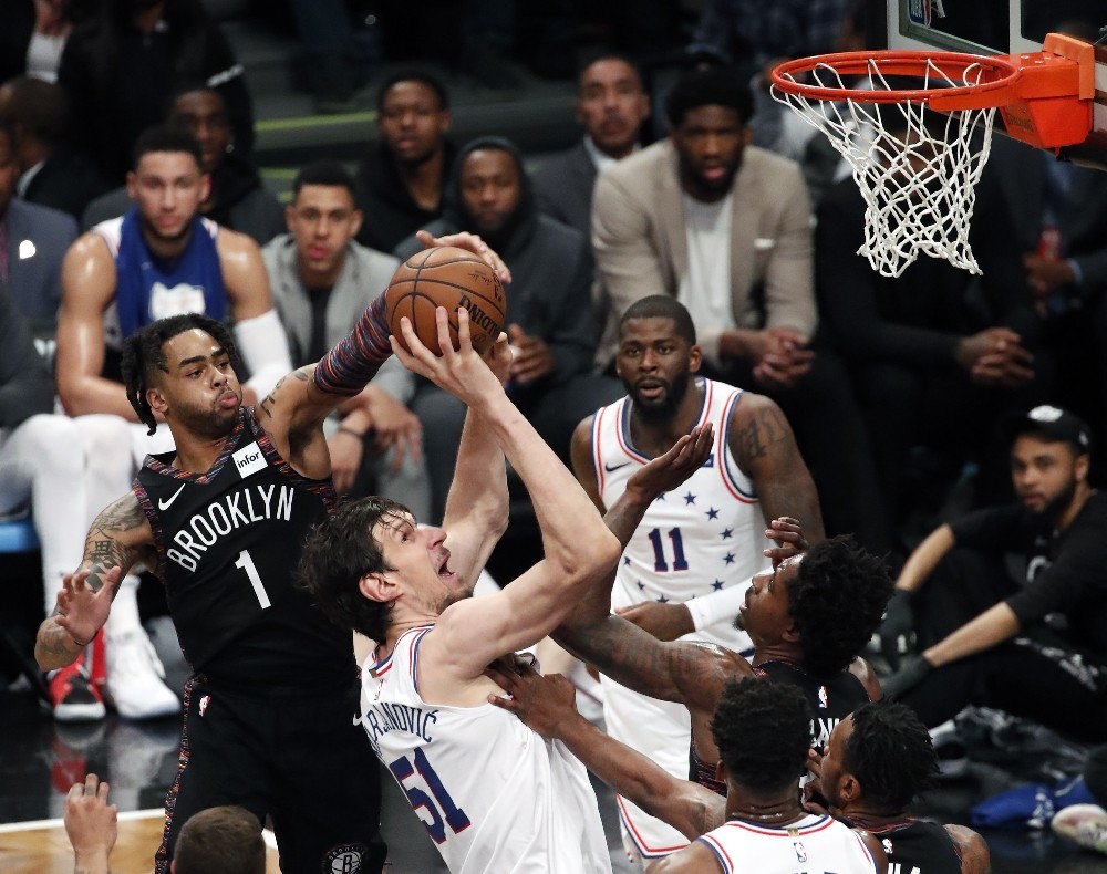 Furkan’lı Philadelphia seride 2-1 öne geçti 