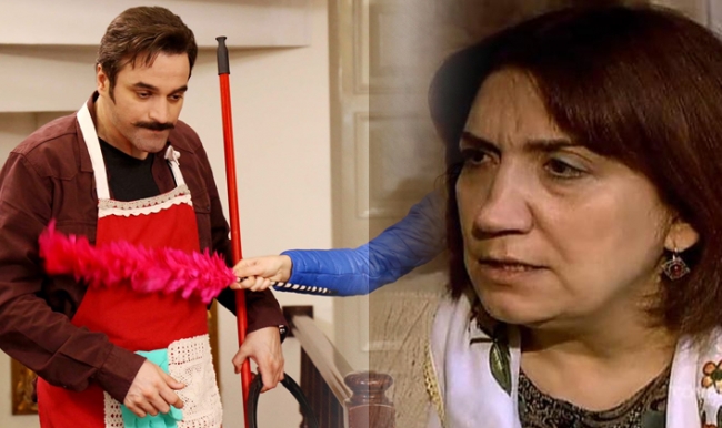 Füsun'suz sahneler yeniden çekiliyor