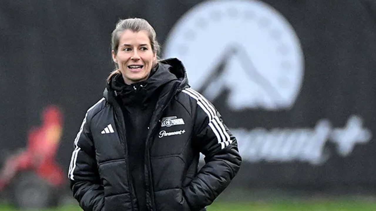 Futbol dünyasında bir ilk! Takımın başına kadın teknik direktör getirildi