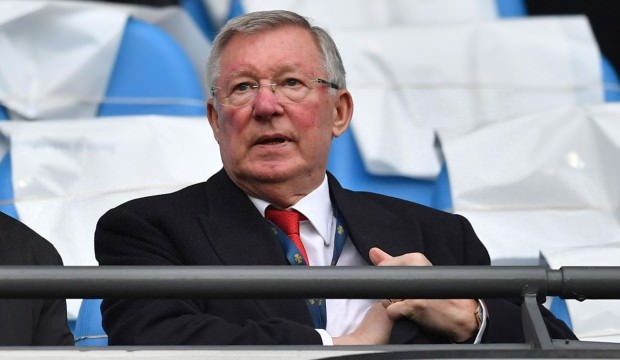 Futbol dünyasının kalbi Alex Ferguson'la!