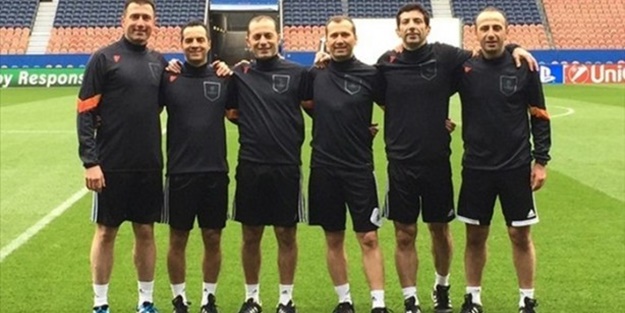 Futbol hakemlerinin yeni maaşları